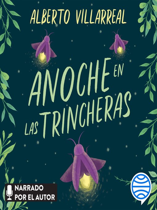 Title details for Anoche en las trincheras by Alberto Villarreal - Available